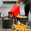 Odhrňovač kukurice EBERTH, škrabka na kukuricu s Náhľad obrázku produktu 4
