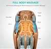 NAIPO Shiatsu Zero Gravity Büro Massagesessel MGC-A350BR-C Produktbild-Vorschau 5