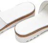 LASCANA Pantolette Sandale, Sommerschuh, offener Schuh, Produktbild-Vorschau 3