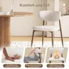 COLAMY 2er-Set Esszimmerstühle, gepolstert, mit Produktbild-Vorschau 6