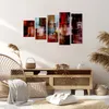 Bild auf Leinwand - Leinwandbild - Abstraktion modern - Produktbild-Vorschau 7