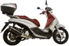 LeoVince SLIP-ON z nerezové oceli SBK NERO pro PIAGGIO Náhled obrázku produktu 5