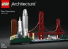 LEGO® Architecture San Francisco, 21043 Podgląd zdjęcia produktu 4
