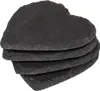 OOTB Schiefer-Untersetzer Herz ca. 10 cm Produktbild-Vorschau 1