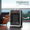 Keramický ohrievač s ventilátorom Echos Eco-356 Náhľad obrázku produktu 5