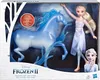 Hasbro Disney Frozen Elsa Elza Doba ľadová s koňom Bábika Náhľad obrázku produktu 1