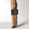 ARMANI EXCHANGE 942690 0A874 SHOPPING BAG Čierna Náhľad obrázku produktu 14
