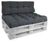 Coussin de dossier Beautiss Coussin de palette Outdoor Eco Voir les images du produit 2