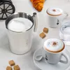Spieniacz do mleka Bialetti 1 litr ze stali nierdzewnej Podgląd zdjęcia produktu 5