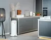 Wesco Collecteur de déchets à pédale Big Baseboy avec Voir les images du produit 11