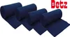 Betz 4 Stück Luxus Fleecedecken 130x170 cm Kuscheldecken  Produktbild-Vorschau 6