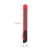 Relaxdays Cuttermesser 100er Set, sicheres Einrasten, 9mm Produktbild-Vorschau 6
