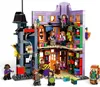 LEGO 76422 Harry Potter Winkelgasse: Weasleys Zauberhafte Produktbild-Vorschau 4