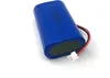 Li-Ion Akku Lithium Ionen Batterie Pack ICR18650 3.7V Produktbild-Vorschau 2