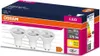 3er-Pack OSRAM LED Strahler VALUE PAR16 6.9W GU10 warmweiss Produktbild-Vorschau 1