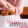 Set di sacchetti per piping Wenburg con beccucci, 100 pezzi Anteprima dell’immagine prodotto 7