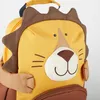 sigikid Pfötchenrucksack Löwe, Rucksack, Kinderrucksack, Anteprima dell’immagine prodotto 4