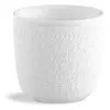 Doppelwandiger Becher, 180 ml, unglasiert, Sterne, G. Produktbild-Vorschau 2