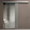 doporro Porta Scorrevole in Vetro Temperato Satinato 8 mm, Anteprima dell’immagine prodotto 2