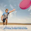 Wurfscheibe 'Space Flyer' Ø 22 cm - Flugscheibe für Kinder Produktbild-Vorschau 5