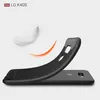 Etui ochronne na telefon LG K40S Case Cover Carbon Optic Podgląd zdjęcia produktu 6