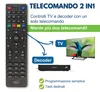 Ricevitore satellitare DIGIQuest Ti9 DVB-S2 Full HD HEVC  Anteprima dell’immagine prodotto 22