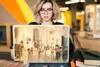 MuchoWow® Laptop Aufkleber Sticker Cover Gemälde - Öl - Produktbild-Vorschau 5