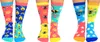 United Oddsocks Damen Socken, 6 Socken Pack - Strumpf, Produktbild-Vorschau 3