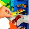 Hot Wheels City JHL98, Súprava vozidla a dráhy, 4 rok / Náhľad obrázku produktu 2