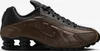 Nike Shox R4 "Off Noir Ironstone" Marrone, Taglia: 42 Anteprima dell’immagine prodotto 3