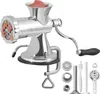 VEVOR Manuelle Fleischwolf Hand Fleischwolf 304 Edelstahl, Produktbild-Vorschau 1