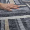 Teppich Läufer Flur - 80x250 cm - Mehrfarbig - Rutschfest - Produktbild-Vorschau 5