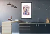 MuchoWow® Gerahmtes Poster Kunst - Gustav Klimt - Die Produktbild-Vorschau 5