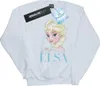 Disney - "Frozen" Sweatshirt für Damen BI18988 (XXL) (Weiß) Produktbild-Vorschau 1