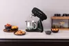 Smeg SMF05BLEU, Stojací mixér, Černá, Tlučení, Míchání, Náhled obrázku produktu 3