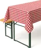 Tischdecken für Biertische Landhaus  kariert  20 mm - Produktbild-Vorschau 1