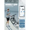 OneSport 27.5”Elektrofahrrad, Pedelec E-Bike mit 36V/18.2Ah Produktbild-Vorschau 5