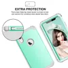 iPhone XR Hülle, LaimTop Heavy Duty 3 in 1 Hybrid Hart PC Produktbild-Vorschau 5