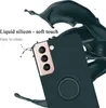 Cadorabo DE-151312, Samsung, Samsung Galaxy S21 5G, Zelená Náhľad obrázku produktu 4