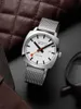 Mondaine Cushion MSL.3961B.SM Herren Automatikuhr Produktbild-Vorschau 12