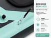 Aqualust SUP Board Kajaksitz Stand Up Paddle Kajak Sitz Produktbild-Vorschau 4