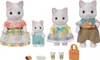 Figurki Sylvanian Families-Rodzina kociąt Latte Podgląd zdjęcia produktu 8