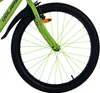 Vélo enfant Volare Rocky - Garçons - 24 pouces - Vert Voir les images du produit 3