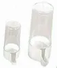 Futter+Wassernapf Schnabel Super - Vogel - weiß - 5,5x13 cm Produktbild-Vorschau 4