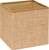 Skládací puf JUTA, 31 x 31 cm Náhled obrázku produktu 2