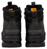 Dockers Herren sportliche Schnürboots Schwarz Kunstleder - Produktbild-Vorschau 42
