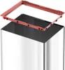 Coperchio basculante Hailo 2021769 per Big Box con chiusura Anteprima dell’immagine prodotto 4