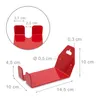 2 x Fahrradhalterung, Radhalter zur Wandmontage am Pedal, Produktbild-Vorschau 4