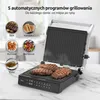 Olvy Kontaktgrill, 2000W, Elektrogrill Sandwichmaker, 5 Produktbild-Vorschau 13