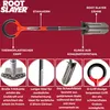 Root Slayer Grabenspaten mit Stiel, Trench Spaten mit hoher Produktbild-Vorschau 4